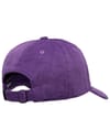Element + Icon Dad Cap Corduroy Gentian Violet - 3
