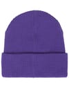 Element + Mid Icon Beanie Rib Gentian Violet
