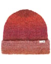 Mid Fuzzy Gradient Beanie Apple Butter Gradient + Element