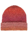 Element + Mid Fuzzy Gradient Beanie Apple Butter Gradient
