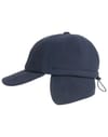 Element + Polar Fleece Trapper Cap Eclipse Navy