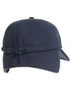 Element + Polar Fleece Trapper Cap Eclipse Navy - 3