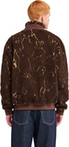Element + Oak Sherpa Jacket Java Lines - 4