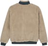 Element + Oak Sherpa Jacket Oat Milk
