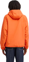 Element + Wolfe Sherpa Reversible Hoody Bronze Green - 9