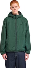 Element + Wolfe Sherpa Reversible Hoody Multi - 7