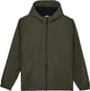 Alder Shell Jacket Forest Night + Element