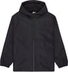 Alder Shell Jacket Flint Black + Element