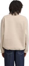 Element + Sefton 1/4 Zip Fleece Jacket Oatmeal Heather - 4