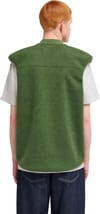 Element + Sefton Gilet Fleece Jacket  Bronze Green - 4