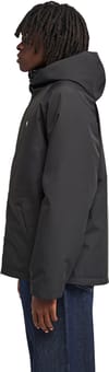 Element + Alder 2.0 Travel Winter Jacket Flint Black - 5