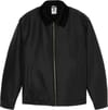 Parker Canvas Jacket Flint Black + Element
