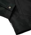 Element + Parker Canvas Jacket Flint Black - 4