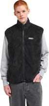 Element + Classic Sherpa Vest Flint Black - 3