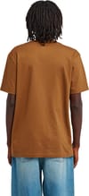 Element + Icon Embroidery SS Tee Sepia - 4