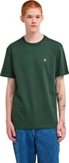 Element + Icon Embroidery SS Tee  Deep Forest - 3