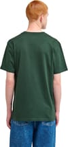 Element + Icon Embroidery SS Tee  Deep Forest - 4