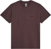 Lowcase Pigment SS Tee Java + Element