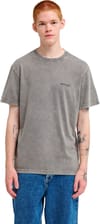 Element + Lowcase Pigment SS Tee Dark Slate - 3