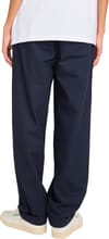 Element + Big Pleated Chino Eclipse Navy - 4