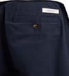 Element + Big Pleated Chino Eclipse Navy - 7