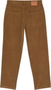 Element + Relax 5 Corduroy Pants Sepia