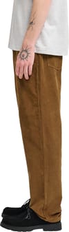 Element + Relax 5 Corduroy Pants Sepia - 5