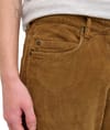 Element + Relax 5 Corduroy Pants Sepia - 6