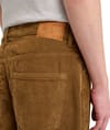 Element + Relax 5 Corduroy Pants Sepia - 7