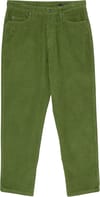 Relax 5 Corduroy Pants Bronze Green + Element