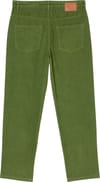 Element + Relax 5 Corduroy Pants Bronze Green