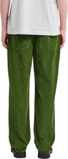 Element + Relax 5 Corduroy Pants Bronze Green - 4