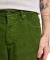 Element + Relax 5 Corduroy Pants Bronze Green - 6