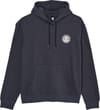 Element + Seal Bp  Hooded Sweatshirt Off Black