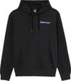 Element + Joint Hooded Sweatshirt Flint Black
