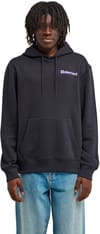 Element + Joint Hooded Sweatshirt Flint Black - 4