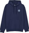 Watching Hooded Sweatshirt Eclipse Navy + Element