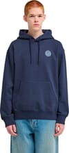 Element + Watching Hooded Sweatshirt Eclipse Navy - 3