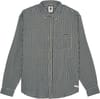 Button Down Regular Flannel Shirt Gingham Checks + Element