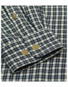 Element + Button Down Regular Flannel Shirt Gingham Checks - 7