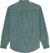 Element + Button Down Regular Corduroy Shirt Dark Slate