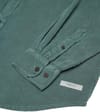 Element + Button Down Regular Corduroy Shirt Dark Slate - 7