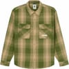 Hueco 2Pkt Midweight Shirt Bronze Green Aluminium + Element