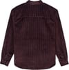 Element + Relax Bi Color Cord Shirt Java