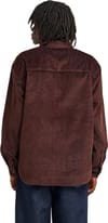Element + Relax Bi Color Cord Shirt Java - 4
