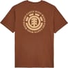 Element + Seal Bp SS Tee Sepia - 3