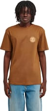 Element + Seal Bp SS Tee Sepia - 4