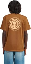 Element + Seal Bp SS Tee Sepia - 5