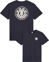 Seal Bp SS Tee Off Black + Element