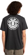 Element + Seal Bp SS Tee Off Black - 5